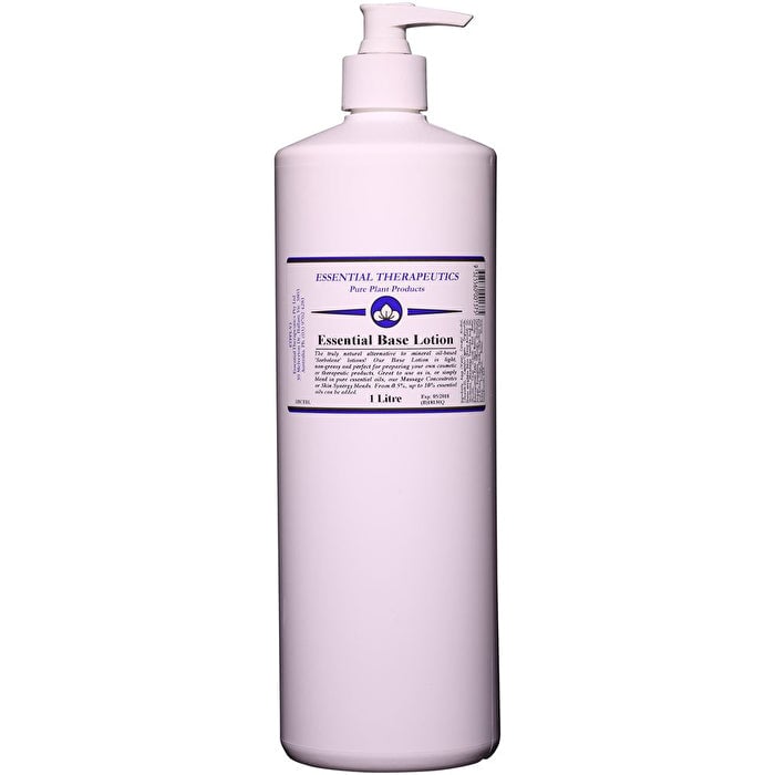 Essential Therapeutics Essential Base Lotion 1000ml Image 1