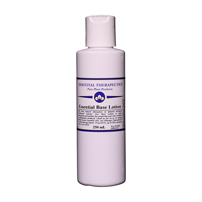 Essential Therapeutics Essential Base Lotion 250ml Image 1