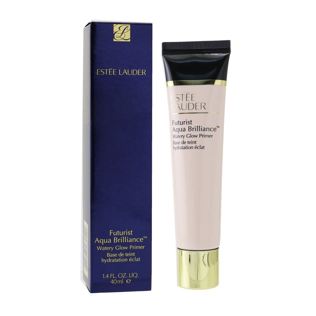 Estee Lauder Futurist Aqua Brilliance Watery Glow Primer 40ml/1.4oz Image 2