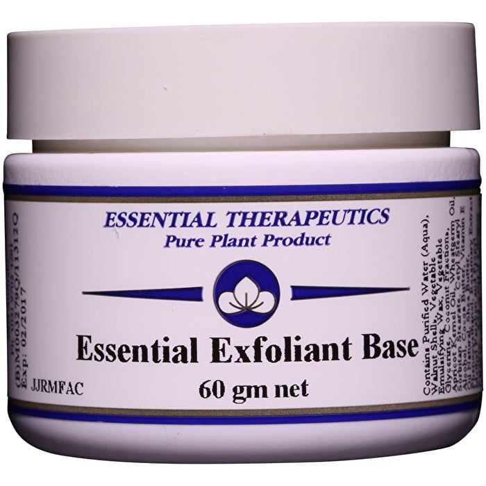 Essential Therapeutics Essential Exfoliant Base 60g Image 1