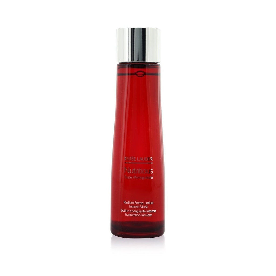 Estee Lauder Nutritious Super-Pomegranate Radiant Energy Lotion - Intense Moist 200ml/6.7oz Image 1