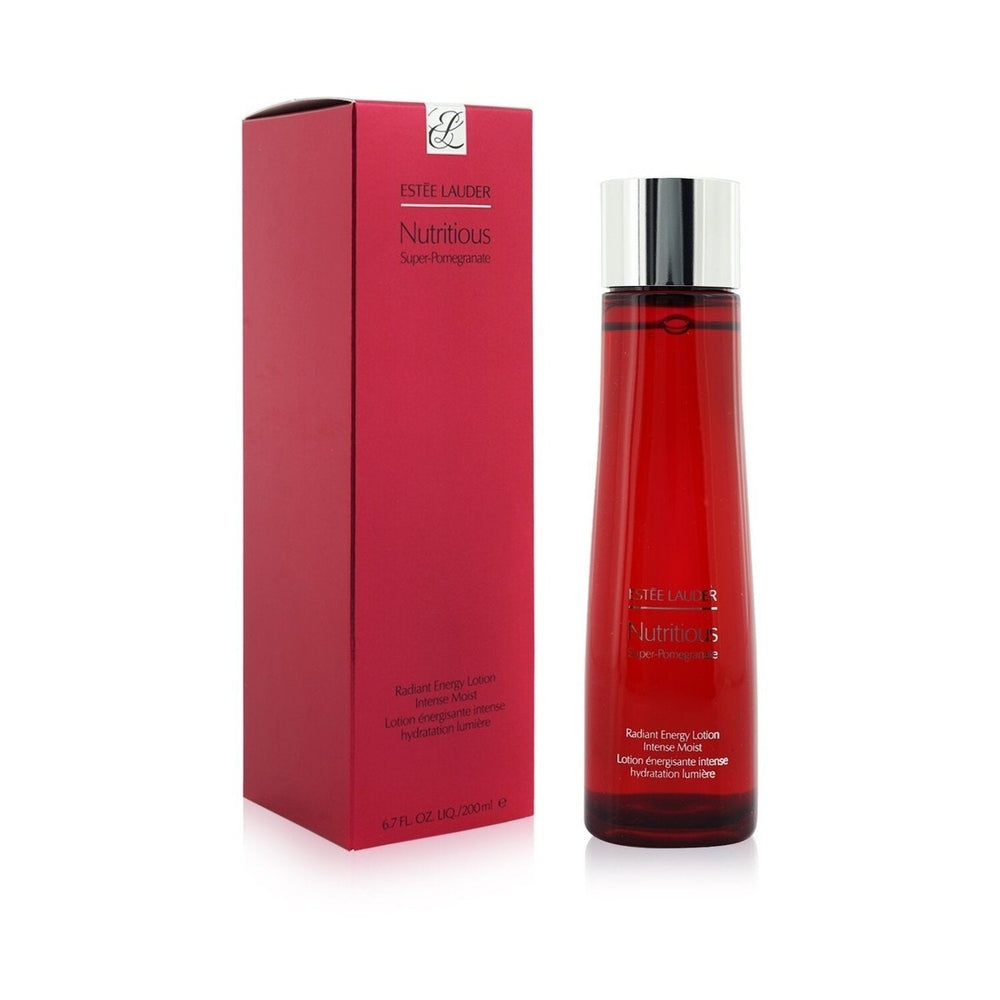 Estee Lauder Nutritious Super-Pomegranate Radiant Energy Lotion - Intense Moist 200ml/6.7oz Image 2