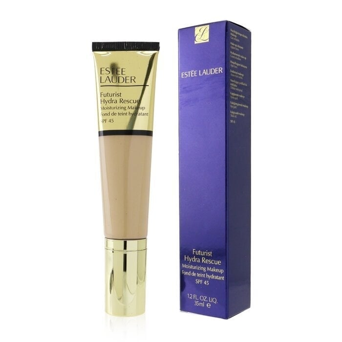 Estee Lauder Futurist Hydra Rescue Moisturizing Makeup SPF 45 - 1N2 Ecru 35ml/1.2oz Image 2