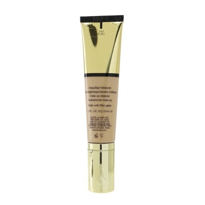 Estee Lauder Futurist Hydra Rescue Moisturizing Makeup SPF 45 - 1N2 Ecru 35ml/1.2oz Image 3