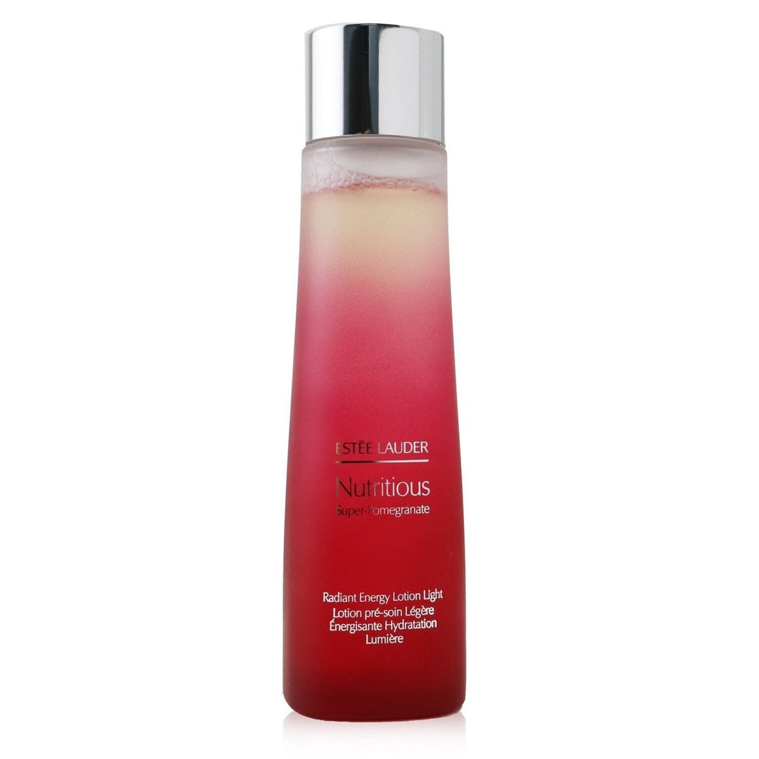 Estee Lauder Nutritious Super-Pomegranate Radiant Energy Lotion - Light 200ml/6.7oz Image 1