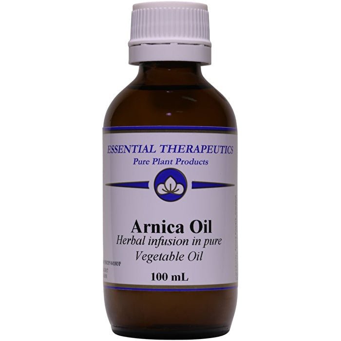 Essential Therapeutics Infused Arnica Oil 100ml Image 1