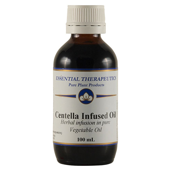 Essential Therapeutics Infused Centella Oil 100ml Image 1