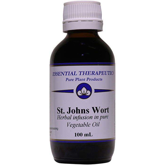 Essential Therapeutics Infused St Johns Wort 100ml Image 1