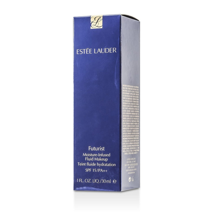 Estee Lauder Futurist Moisture Infused Fluid Makeup SPF 15 - 65 Cool Creme 30ml/1oz Image 3