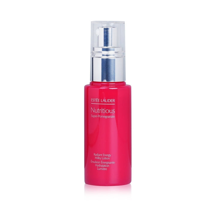 Estee Lauder Nutritious Super-Pomegranate Radiant Energy Milky Lotion (Miniature) 30ml/1oz Image 1