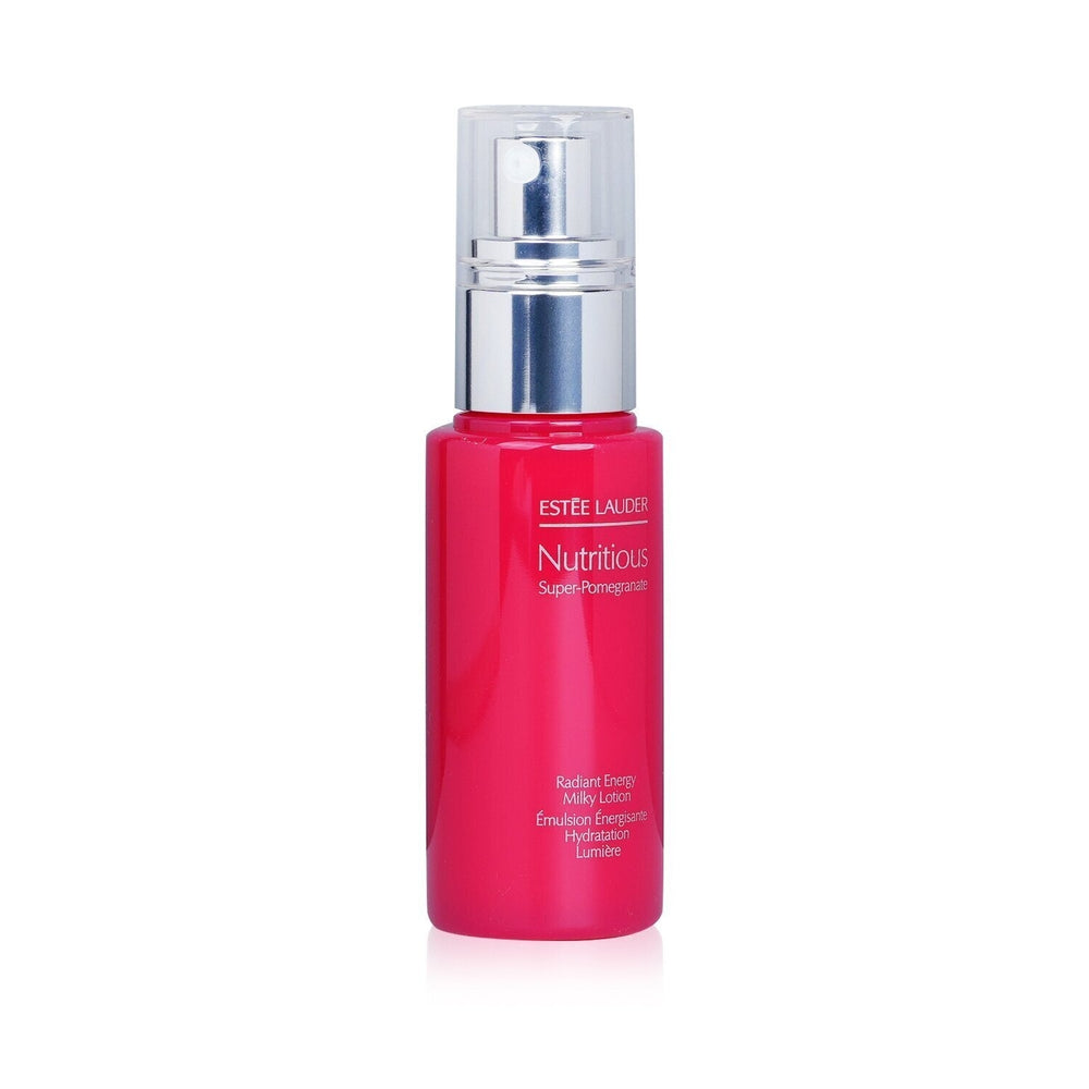 Estee Lauder Nutritious Super-Pomegranate Radiant Energy Milky Lotion (Miniature) 30ml/1oz Image 2