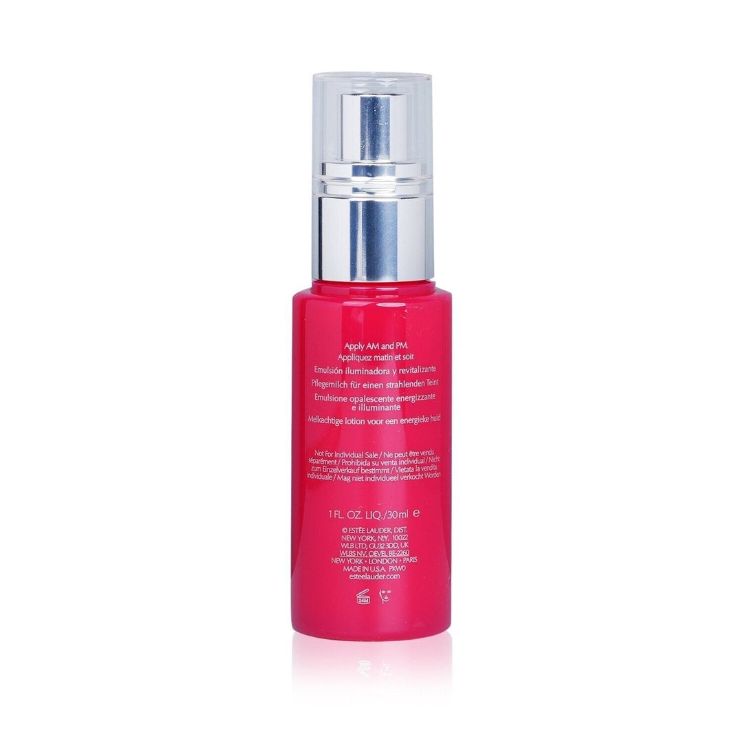 Estee Lauder Nutritious Super-Pomegranate Radiant Energy Milky Lotion (Miniature) 30ml/1oz Image 3