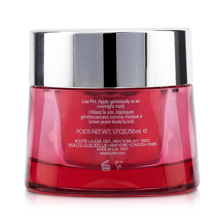 Estee Lauder Nutritious Super-Pomegranate Radiant Energy Night Creme/ Mask 50ml/1.7oz Image 3