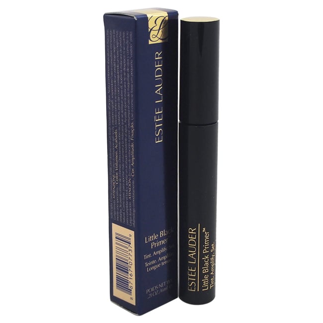 Estee Lauder Little Black Primer - 01 Black by Estee Lauder for Women - 0.21 oz Mascara Image 1