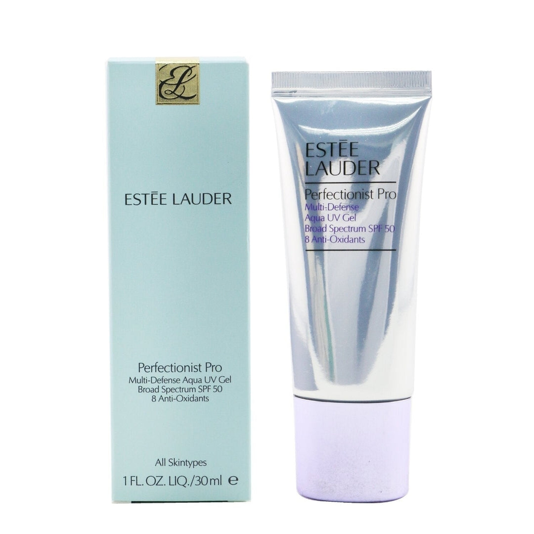 Estee Lauder Perfectionist Pro Multi-Defense Aqua UV Gel SPF 50 30ml/1oz Image 2