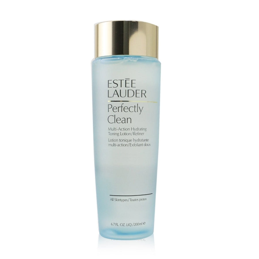 Estee Lauder Perfectly Clean Multi-Action Toning Lotion/ Refiner 200ml/6.7oz Image 1