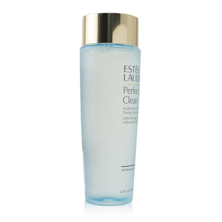 Estee Lauder Perfectly Clean Multi-Action Toning Lotion/ Refiner 200ml/6.7oz Image 2