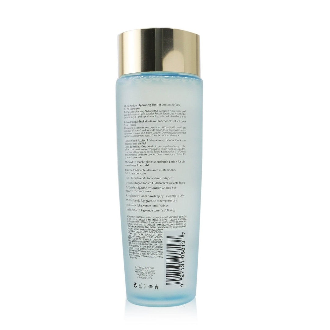 Estee Lauder Perfectly Clean Multi-Action Toning Lotion/ Refiner 200ml/6.7oz Image 3