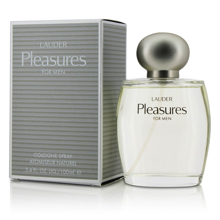 Estee Lauder Pleasures Cologne Spray 100ml/3.3oz Image 1