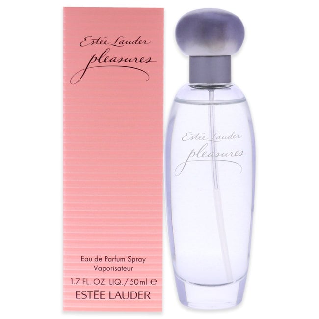 Estee Lauder Pleasures by Estee Lauder for Women - 1.7 oz EDP Spray Image 1