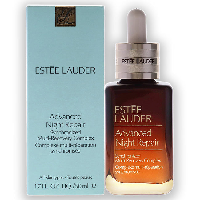 Estee Lauder Advanced Night Repair Synchronized Multi-Recovery Complex by Estee Lauder for Unisex - 1.7 oz Serum Image 1