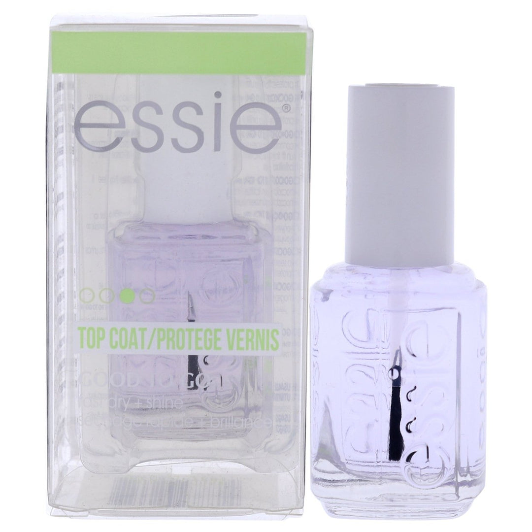 Essie Essie Good To Go Top Coat by Essie for Women - 0.46 oz Nail Polish Image 1