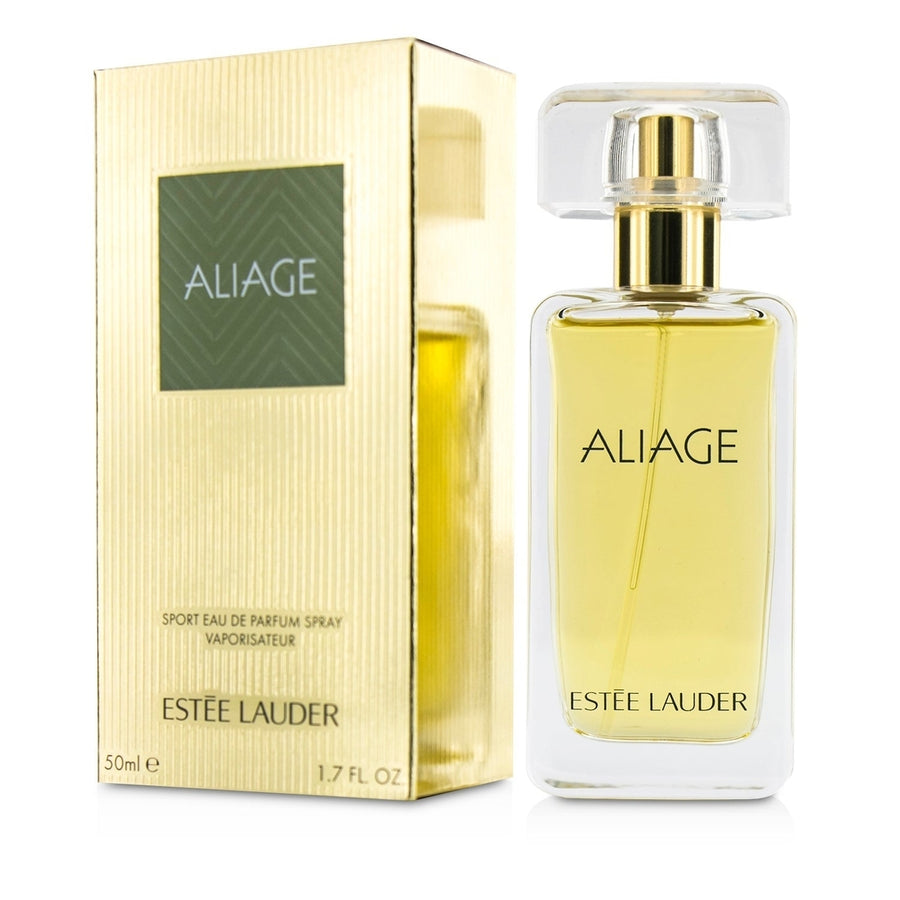 Estee Lauder Aliage Sport Eau De Parfum Spray 50ml/1.7oz Image 1