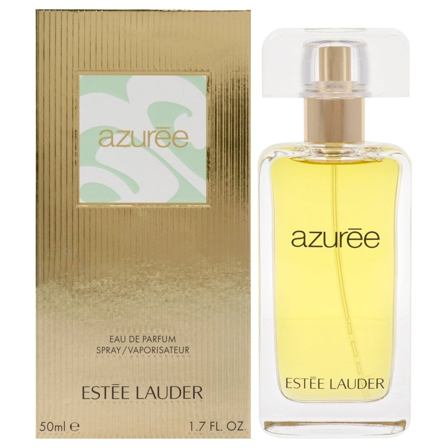 Estee Lauder Azuree by Estee Lauder for Women - 1.7 oz EDP Spray Image 1