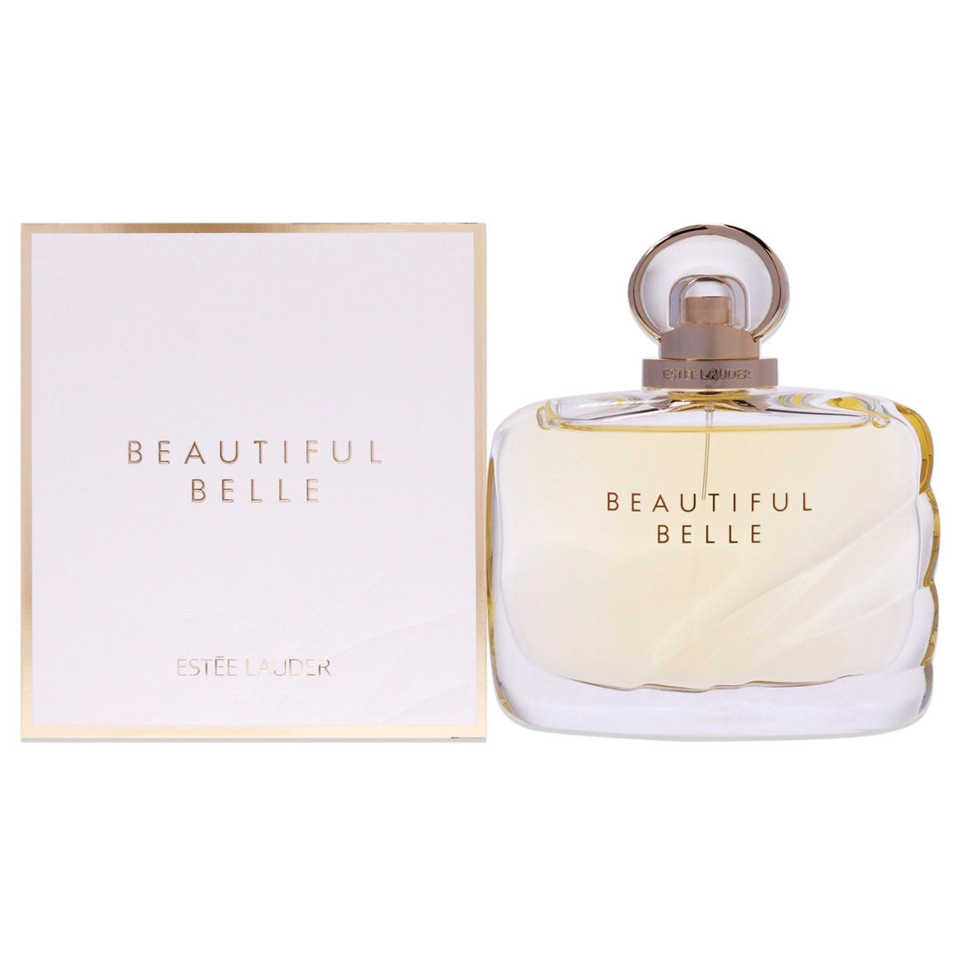 Estee Lauder Beautiful Belle by Estee Lauder for Women - 3.4 oz EDP Spray Image 1