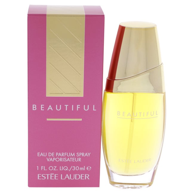 Estee Lauder Beautiful by Estee Lauder for Women - 1 oz EDP Spray Image 1