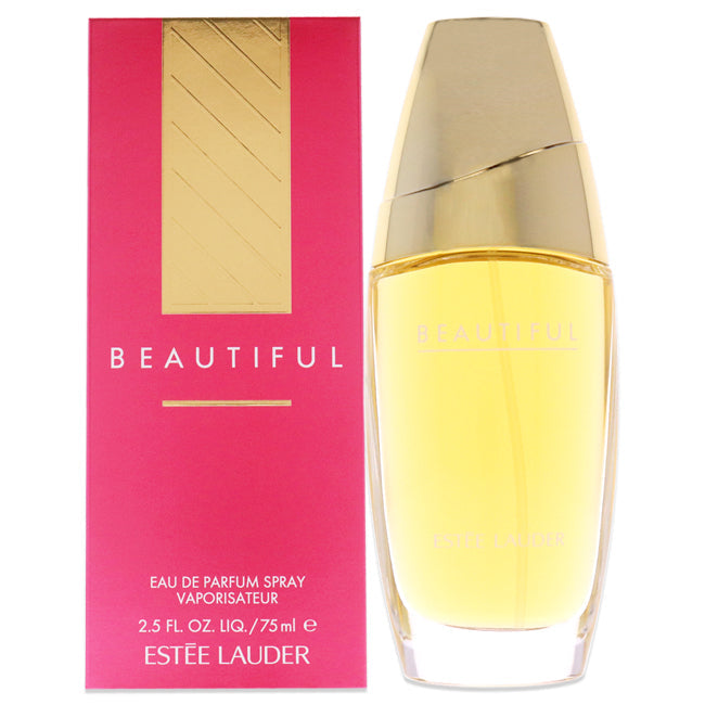 Estee Lauder Beautiful EDP Spray 75ml/2.5 oz Image 2