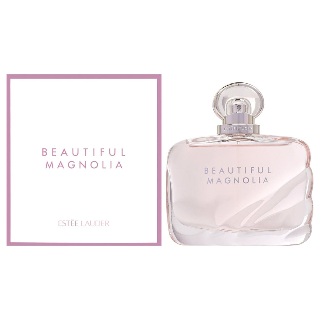 Estee Lauder Beautiful Magnolia by Estee Lauder for Women - 3.4 oz EDP Spray Image 1