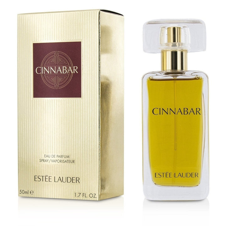 Estee Lauder Cinnabar Collection Eau De Parfum Spray 50ml/1.7oz Image 1