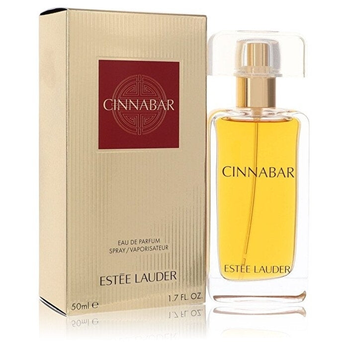 Estee Lauder Cinnabar Eau De Parfum Spray ( Packaging) 50ml/1.7oz Image 1