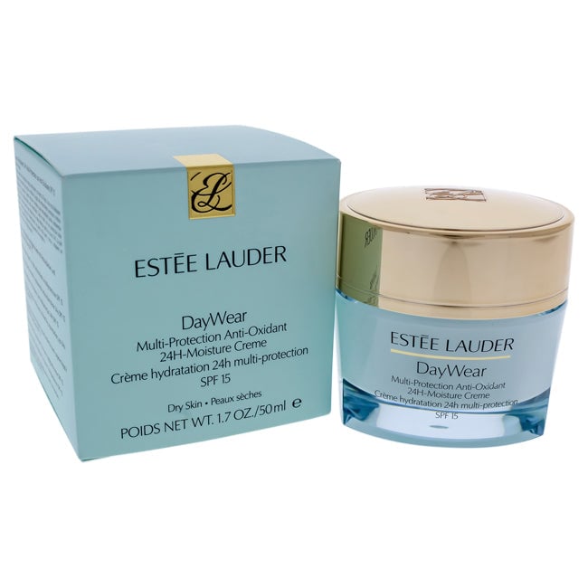 Estee Lauder Daywear Advanced Multi-Protection Anti-Oxidant Creme SPF 15 For Dry Skin by Estee Lauder for Unisex - 1.7 Image 1