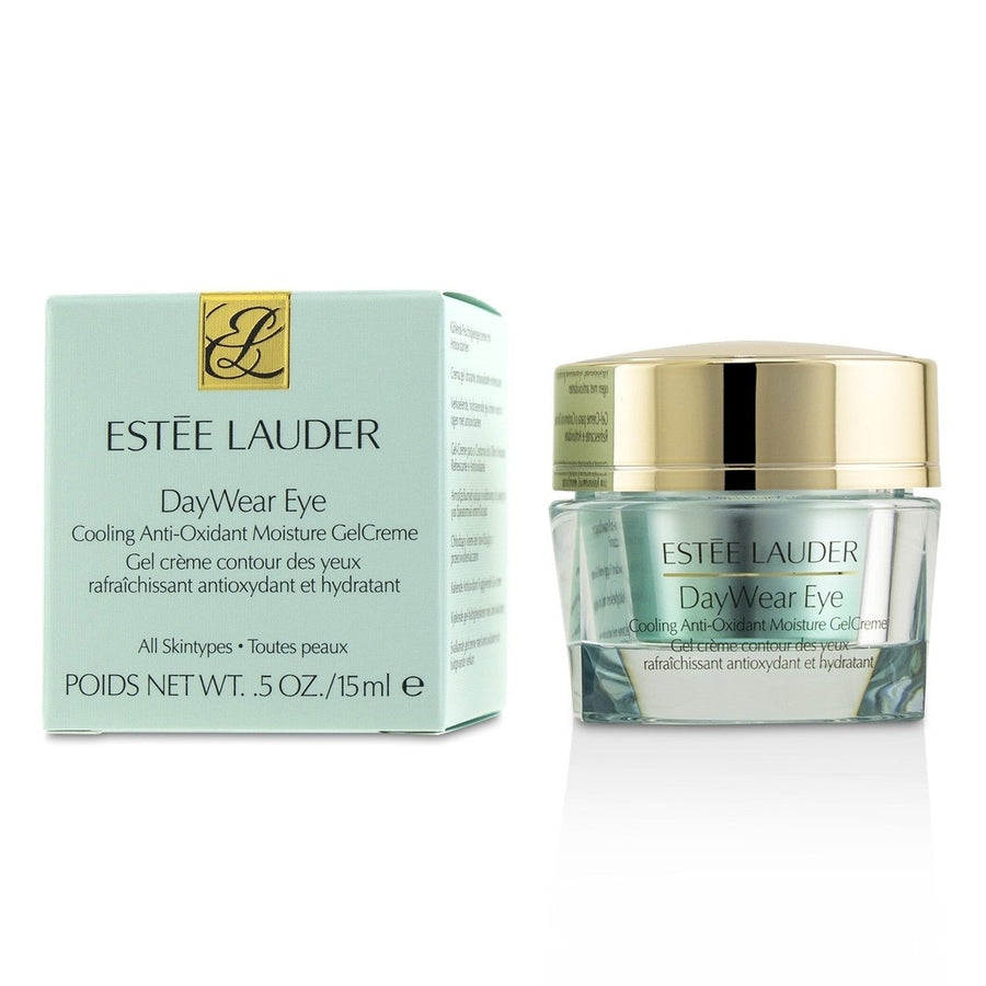 Estee Lauder DayWear Eye Cooling Anti-Oxidant Moisture Gel Cream 15ml/0.5oz Image 1