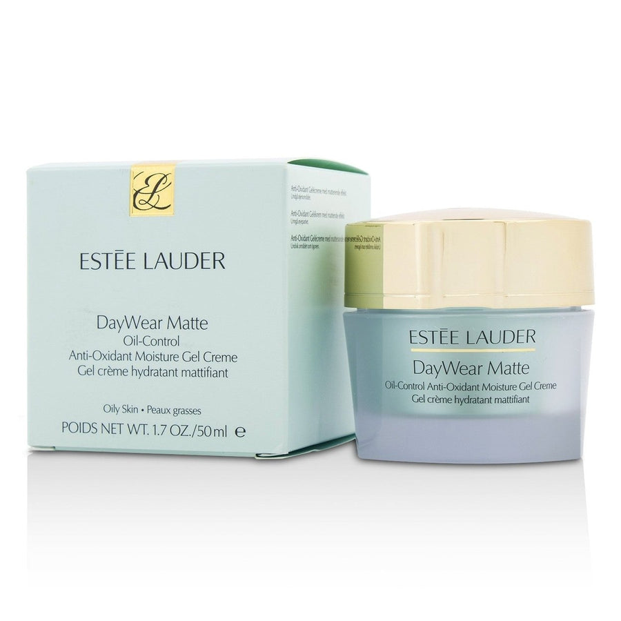 Estee Lauder DayWear Matte Oil-Control Anti-Oxidant Moisture Gel Creme - Oily Skin 50ml/1.7oz Image 1