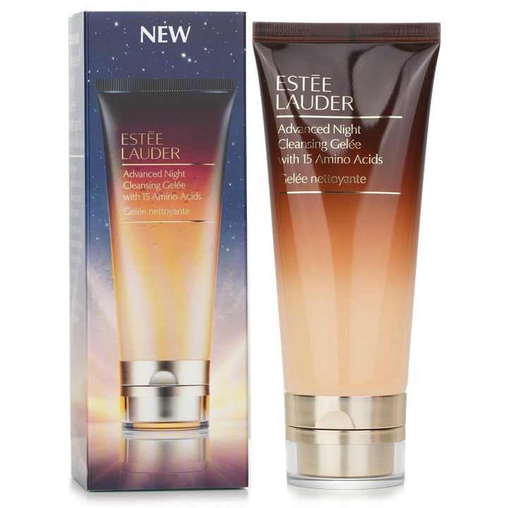 Estee Lauder Advanced Night Cleansing Gelee Cleanser With 15 Amino Acids 100ml/3.4oz Image 2