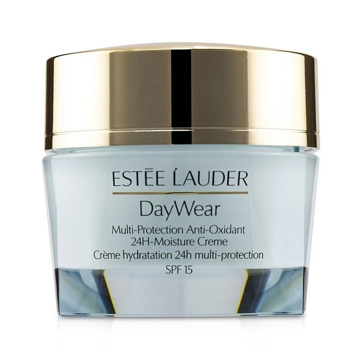 Estee Lauder DayWear Multi-Protection Anti-Oxidant 24H-Moisture Creme SPF 15 - Normal/ Combination Skin 50ml/1.7oz Image 1