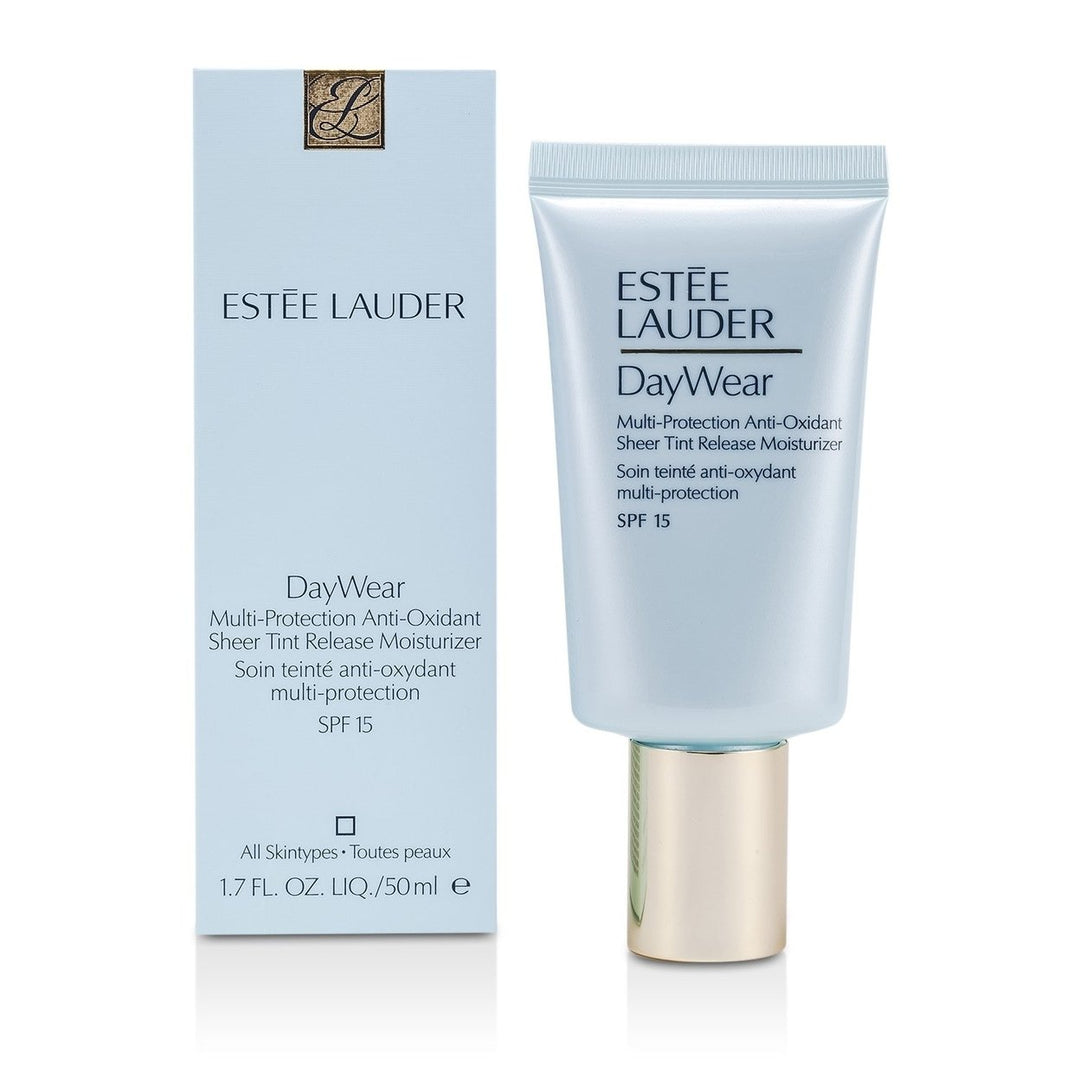 Estee Lauder DayWear Sheer Tint Release Advanced Multi-Protection Anti-Oxidant Moisturizer SPF 15 50ml/1.7oz Image 1