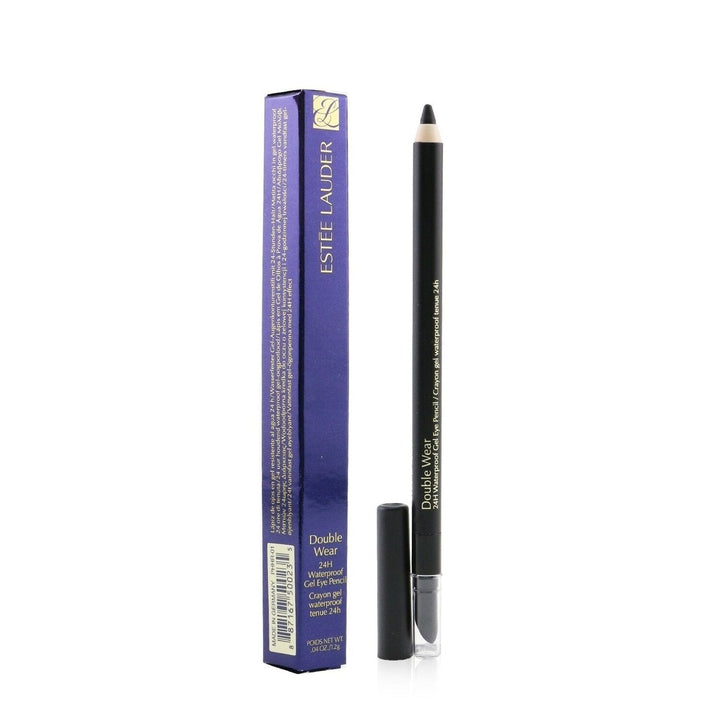 Estee Lauder Double Wear 24H Waterproof Gel Eye Pencil - 01 Onyx 1.2g/0.04oz Image 2