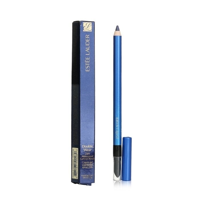 Estee Lauder Double Wear 24H Waterproof Gel Eye Pencil - 06 Sapphire Sky 1.2g/0.04oz Image 2