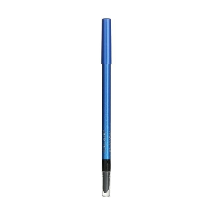 Estee Lauder Double Wear 24H Waterproof Gel Eye Pencil - 06 Sapphire Sky 1.2g/0.04oz Image 3