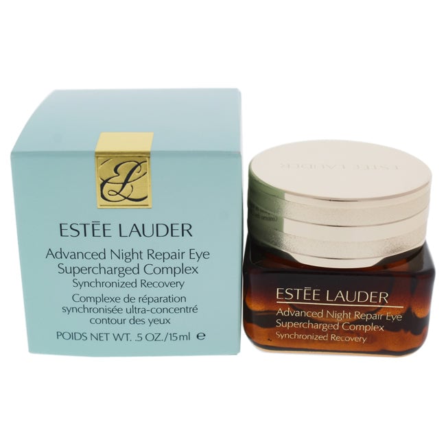 Estee Lauder Advanced Night Repair Eye Supercharged Complex by Estee Lauder for Unisex - 0.5 oz Cream Image 1