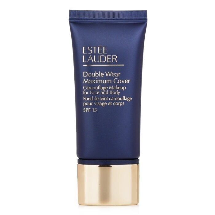 Estee Lauder Double Wear Maximum Cover Camouflage Make Up (Face and Body) SPF15 - 05/2C5 Creamy Tan 30ml/1oz Image 1