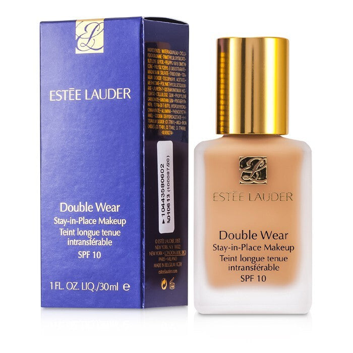 Estee Lauder Double Wear Stay In Place Makeup SPF 10 - No. 10 Ivory Beige (3N1) 30ml/1oz Image 1