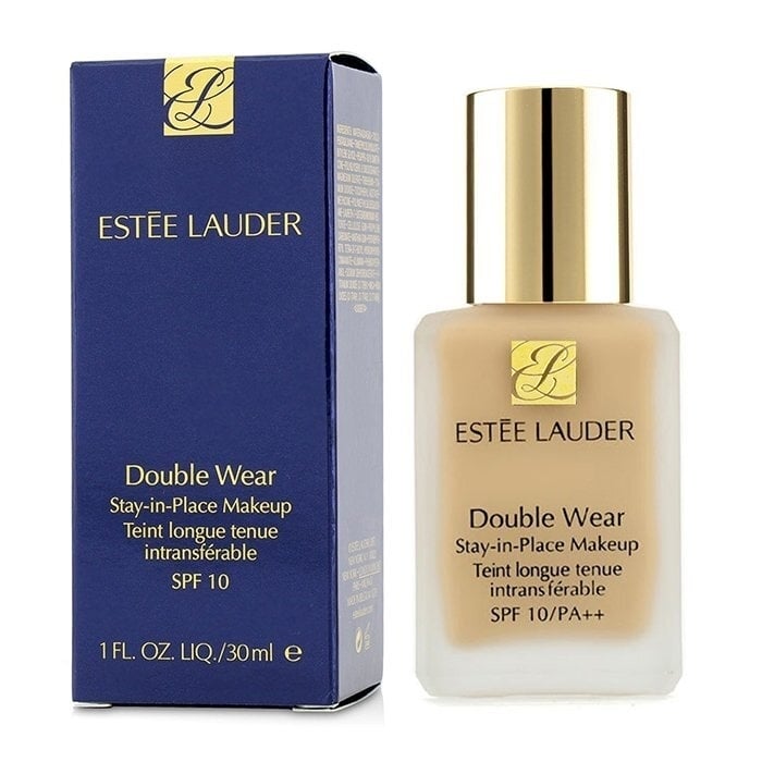 Estee Lauder Double Wear Stay In Place Makeup SPF 10 - No. 17 Bone (1W1) 30ml/1oz Image 2