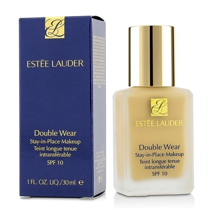 Estee Lauder Double Wear Stay In Place Makeup SPF 10 - No. 72 Ivory Nude (1N1) 30ml/1oz Image 2