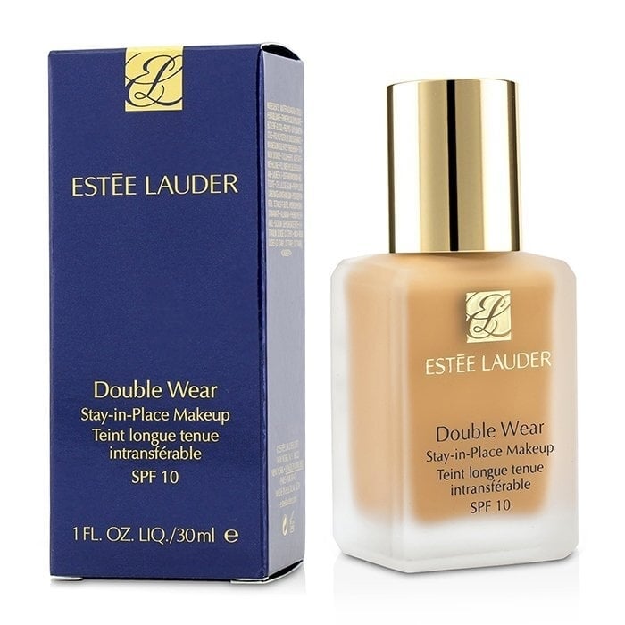 Estee Lauder Double Wear Stay In Place Makeup SPF 10 - No. 98 Spiced Sand (4N2) 30ml/1oz Image 2