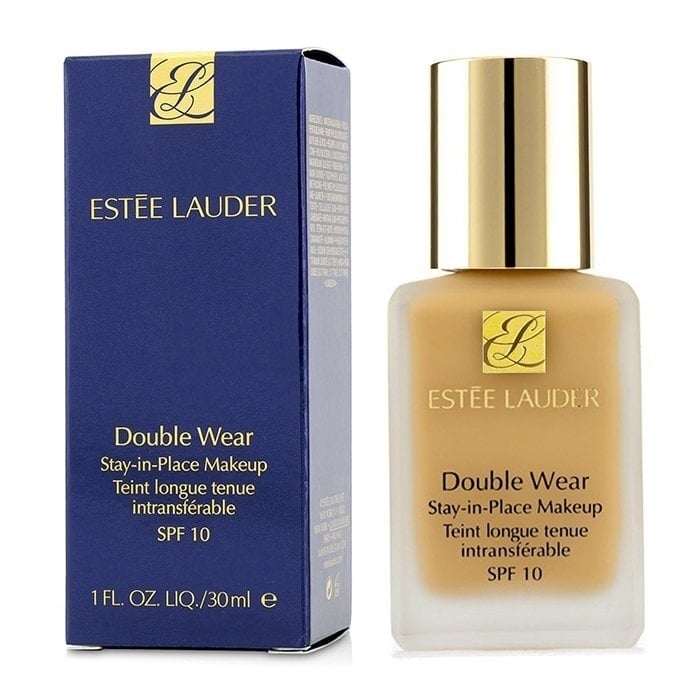 Estee Lauder Double Wear Stay In Place Makeup SPF 10 - No. 84 Rattan (2W2) 30ml/1oz Image 2